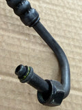 Daimler Jaguar X305 6.0 V12 Air Conditioning hose pipe- from the drier bottle to condenser.