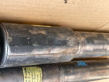 Daimler Jaguar (XJ40 late 94MY) X300 X308 rear shock absorber damper suspension. OEM BOGE set
