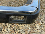 Daimler Jaguar XJ40 rear back bumper