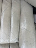 JAGUAR XJ40 XJ6 AEE Doeskin Leather Front Right Seat Manually operated adjustments 93-94 Van camper