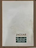 Daimler Jaguar XJ40 XJ6 86-89 3.6 2.9 Owner’s Hand book User Manual book pack