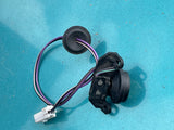 Jaguar S-Type Grey boot trunk release open switch button XR83-17640-AA