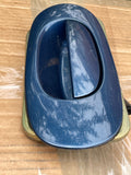 Daimler Jaguar X300 X308 Sapphire Blue JGE Outer door handle left side front or rear