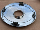 Daimler Jaguar XJ40 X300 X308 CHROMED centre cap wheel nut cover for 16” 20 Spoke & Turbine wheels CCC52811