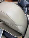 JAGUAR XJ40 XJ6 AEE Doeskin Leather Front Right Seat Manually operated adjustments 93-94 Van camper