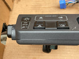 Jaguar Daimler XJ40 93-94 Facia panel with Lighting Logic Switch Pack Light Switch & Trip Computer