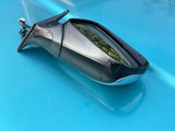 Daimler Jaguar X300 X308 Right side door mirror with Chrome back cover