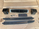 Jaguar Daimler XJ40 Dash Wood veneers & Vents job lot