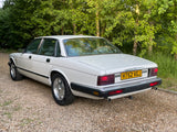 1991 3.2 XJ40 XJ6 Sovereign Auto Low Mileage 95k MOT Huge Service History very clean example