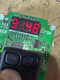 Jaguar X308 XJ8 X100 XK8/R remote Fob LJA2610AA 315mhz