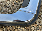 Daimler Jaguar XJ40 rear back bumper