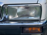 1991 3.2 XJ40 XJ6 Sovereign Auto Low Mileage 95k MOT Huge Service History very clean example