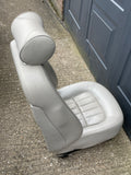 Jaguar X308 XJ8 V8 Front left seat AGD Oatmeal
