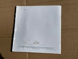 Jaguar XJ40 XJ6 XJS, THE JAGUAR COLLECTION Leisure/ Fashion acessories brochure