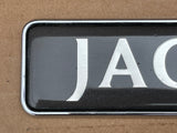 Jaguar X308 XJ8 Trunk Boot Lid Badge- as new condition