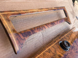 Jaguar Daimler XJ40 Dash Wood veneers & Vents job lot