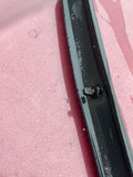 Jaguar XJ40 XJ6 93-94 MY Bonnet Hood front Rubber seal (seals above the radiator area).