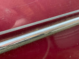 Daimler Jaguar VDP XJ40 Chrome Coachline Body Side Moulding Front Right Wing Trim