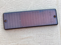 Daimler Jaguar XJ40 86-94 front Indicator lens x1 Rose tinted left or right.