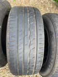 Jaguar fit FONDMETAL Lattice 16” Alloy wheels x4 5x120.6 2600R 8Jx16 ET23