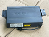 Alpine CD Changer- fits Daimler Jaguar XJS XJ40 XK8 Series 3 X300 GENUINE CD Changer with bracket & cartridge equivalent to DBC10432