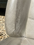 Jaguar X300 94-97 Right side front Seat AGD OATMEAL