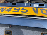 Jaguar X300 X308 Boot trunk lid JGE Sapphire Blue