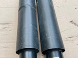 Jaguar XJ40 X300 XJ6 3.2/4.0 Front Damper shock absorber suspension x2 OEM BOGE