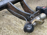 Land Rover Range Rover L322 02-12 Vogue Witter Heavy Duty Fixed Tow Bar