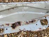 Daimler Jaguar XJ40 scuttle top cut repair panel