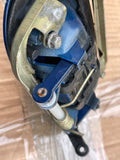 Daimler Jaguar X300 X308 Sapphire Blue JGE Outer door handle left side front or rear