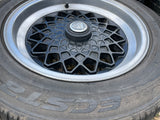 Jaguar fit FONDMETAL Lattice 16” Alloy wheels x4 5x120.6 2600R 8Jx16 ET23
