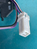 Jaguar S-Type Grey boot trunk release open switch button XR83-17640-AA