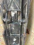 Daimler Jaguar XJ40 rear back bumper