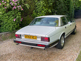 1991 3.2 XJ40 XJ6 Sovereign Auto Low Mileage 95k MOT Huge Service History very clean example