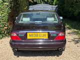 1995 Jaguar X300 3.2 XJ6 Auto MOT’d Morocco Red, Very Good Condition