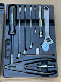 Rolls Royce Bentley Tool Kit Turbo R Mulsanne Silver Spirit II/ Spur UR71659U