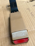 Jaguar X300 94-97 seat belt Buckle left Front Barley AFW