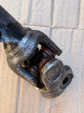 Jaguar X308 XJ8 Steering Column lower RHD 97-02 HNC9500BC
