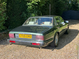 1987 Daimler XJ40 3.6 Low Mileage 40K Long MOT Moorlands Green