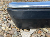 Daimler Jaguar XJ40 rear back bumper