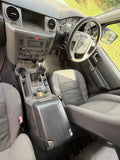 Land Rover Discovery 3 L319 2.7 TDV6 Manual MOT July 27 186k