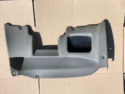 Daimler Jaguar XJ40 XJ6 86-92 LDY Savill Grey Under Dash Panel Knee Bolster Right Side RHD