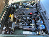 1987 Daimler XJ40 3.6 Low Mileage 40K Long MOT Moorlands Green