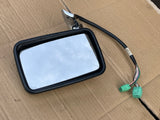 NOS NEW Jaguar XJS facelift Door Mirror Right Side RHD HHE3042BA