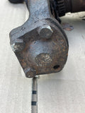 Jaguar XJ40 X300 Front L&R hubs uprights x2