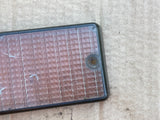 Daimler Jaguar XJ40 86-94 front Indicator lens x1 Smoke grey left or right.