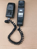 Jaguar Daimler XJ40 fitment, made by Panasonic Car Phone with holder