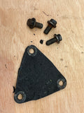 Jaguar XJ40 AJ6 hydraulic pump motor mount blanking cap