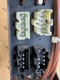 Jaguar XJ40 91-92MY Right side Fusebox DBC6526